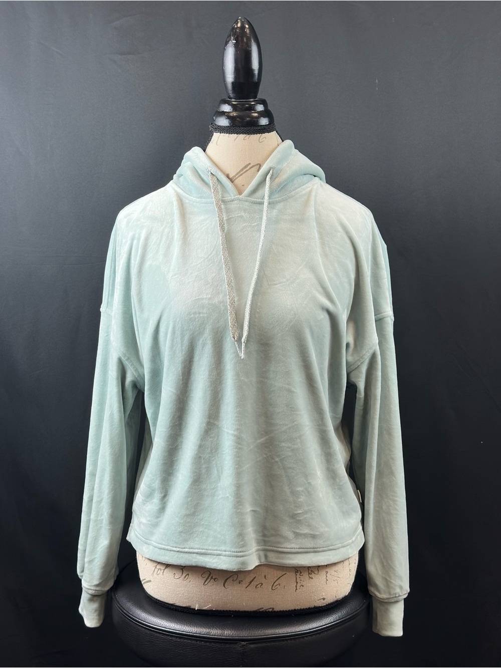 UGG Belden Velvet Hoodie